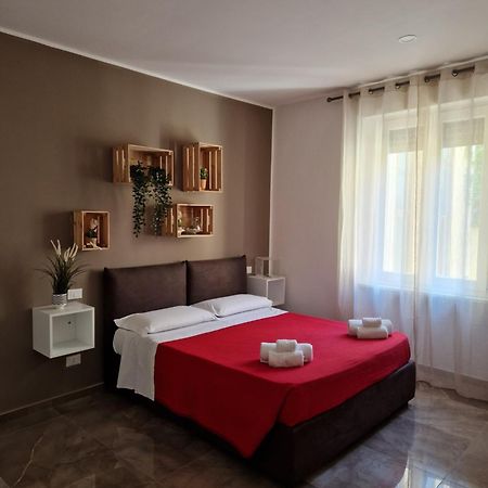Suebi Rooms And Appartament Termoli Ngoại thất bức ảnh