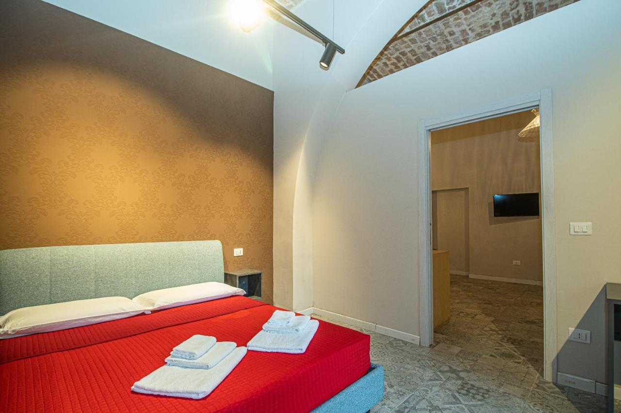 Suebi Rooms And Appartament Termoli Ngoại thất bức ảnh