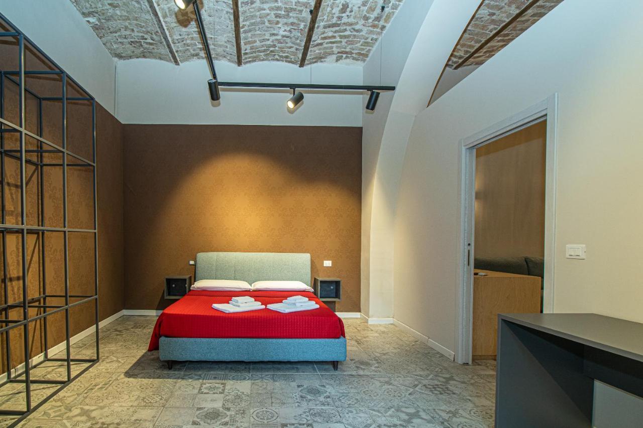 Suebi Rooms And Appartament Termoli Ngoại thất bức ảnh