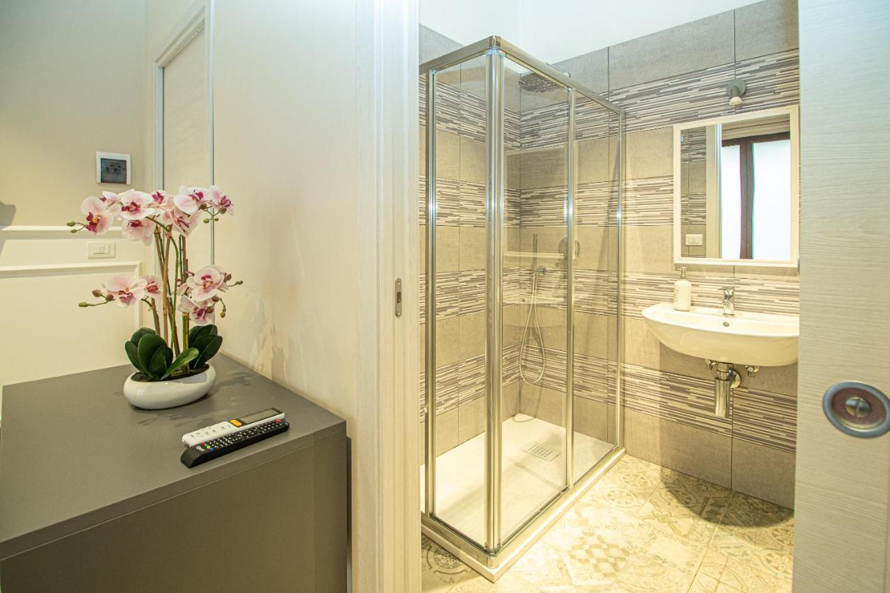 Suebi Rooms And Appartament Termoli Ngoại thất bức ảnh