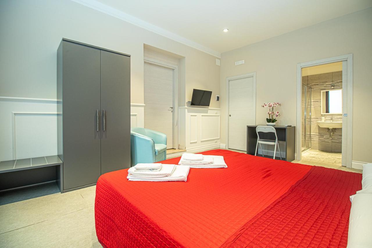 Suebi Rooms And Appartament Termoli Ngoại thất bức ảnh