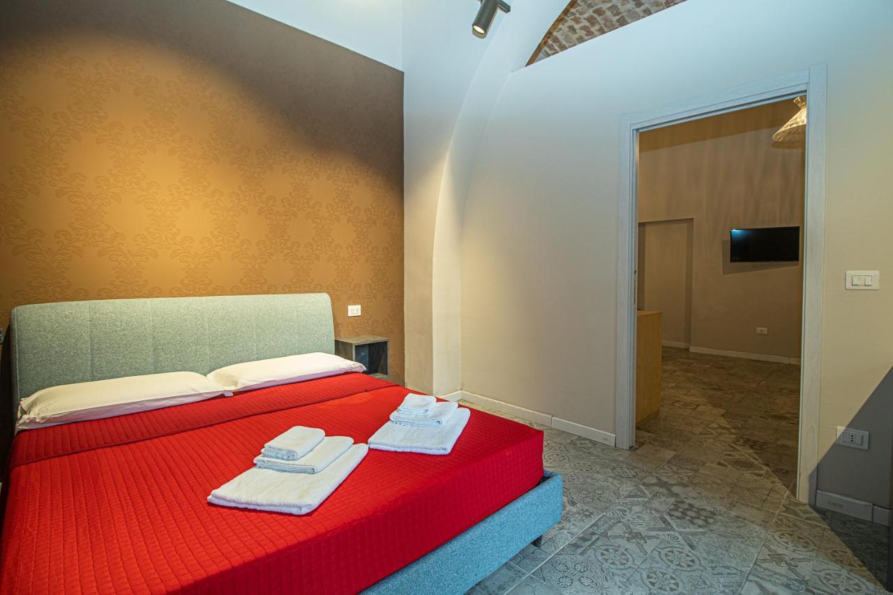 Suebi Rooms And Appartament Termoli Ngoại thất bức ảnh
