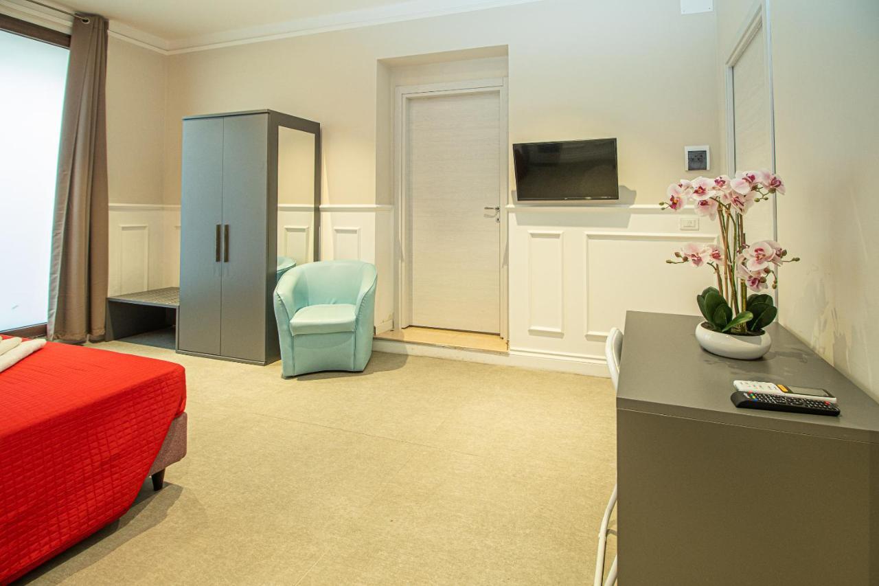 Suebi Rooms And Appartament Termoli Ngoại thất bức ảnh
