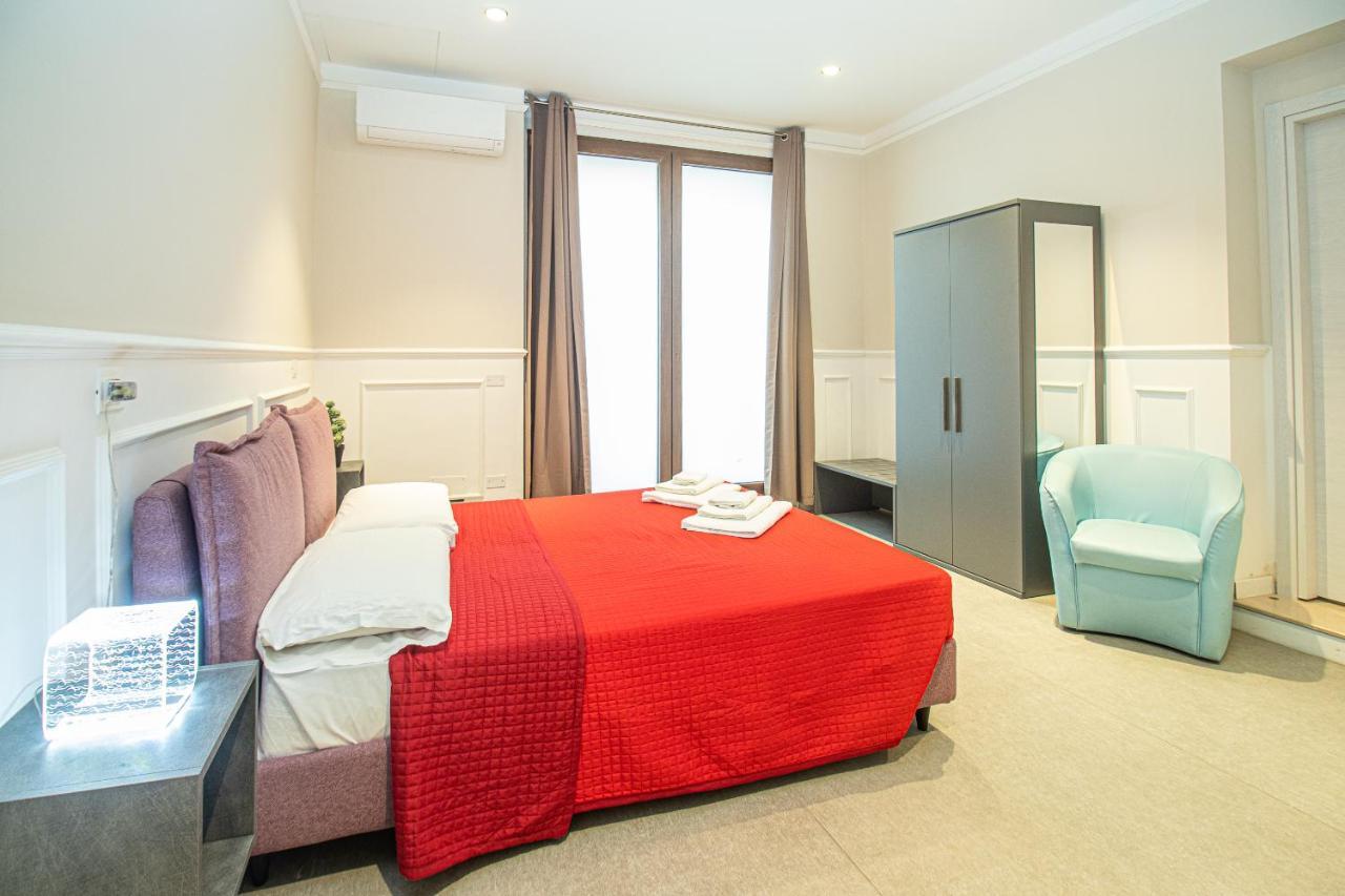 Suebi Rooms And Appartament Termoli Ngoại thất bức ảnh