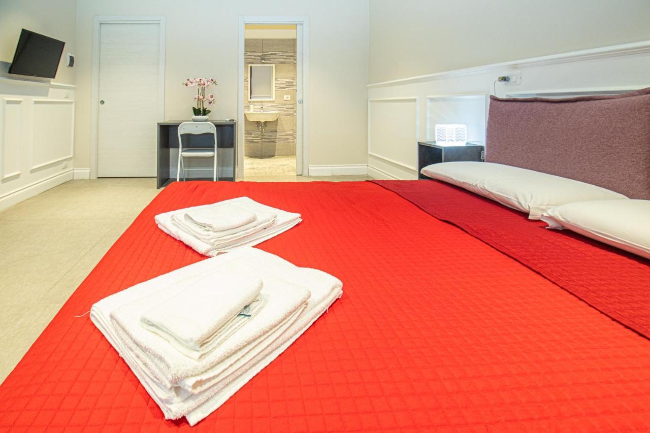 Suebi Rooms And Appartament Termoli Ngoại thất bức ảnh