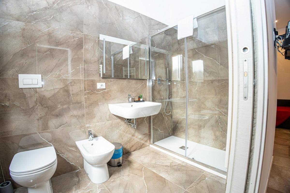 Suebi Rooms And Appartament Termoli Ngoại thất bức ảnh