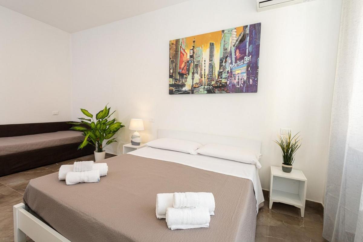 Suebi Rooms And Appartament Termoli Ngoại thất bức ảnh