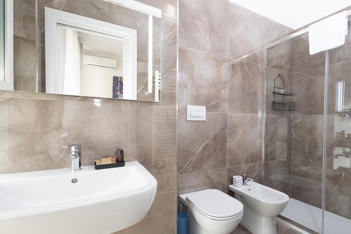 Suebi Rooms And Appartament Termoli Ngoại thất bức ảnh