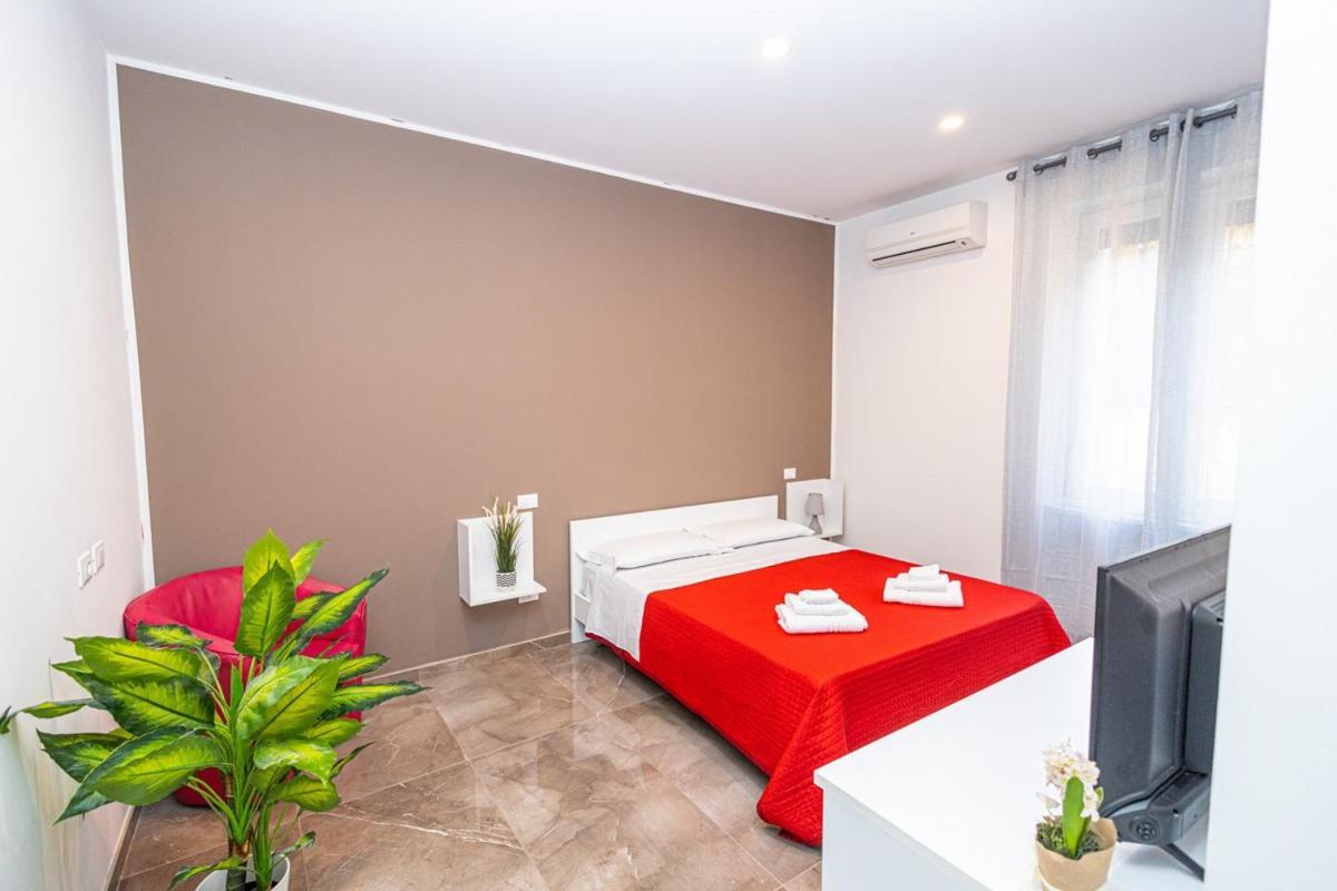 Suebi Rooms And Appartament Termoli Ngoại thất bức ảnh