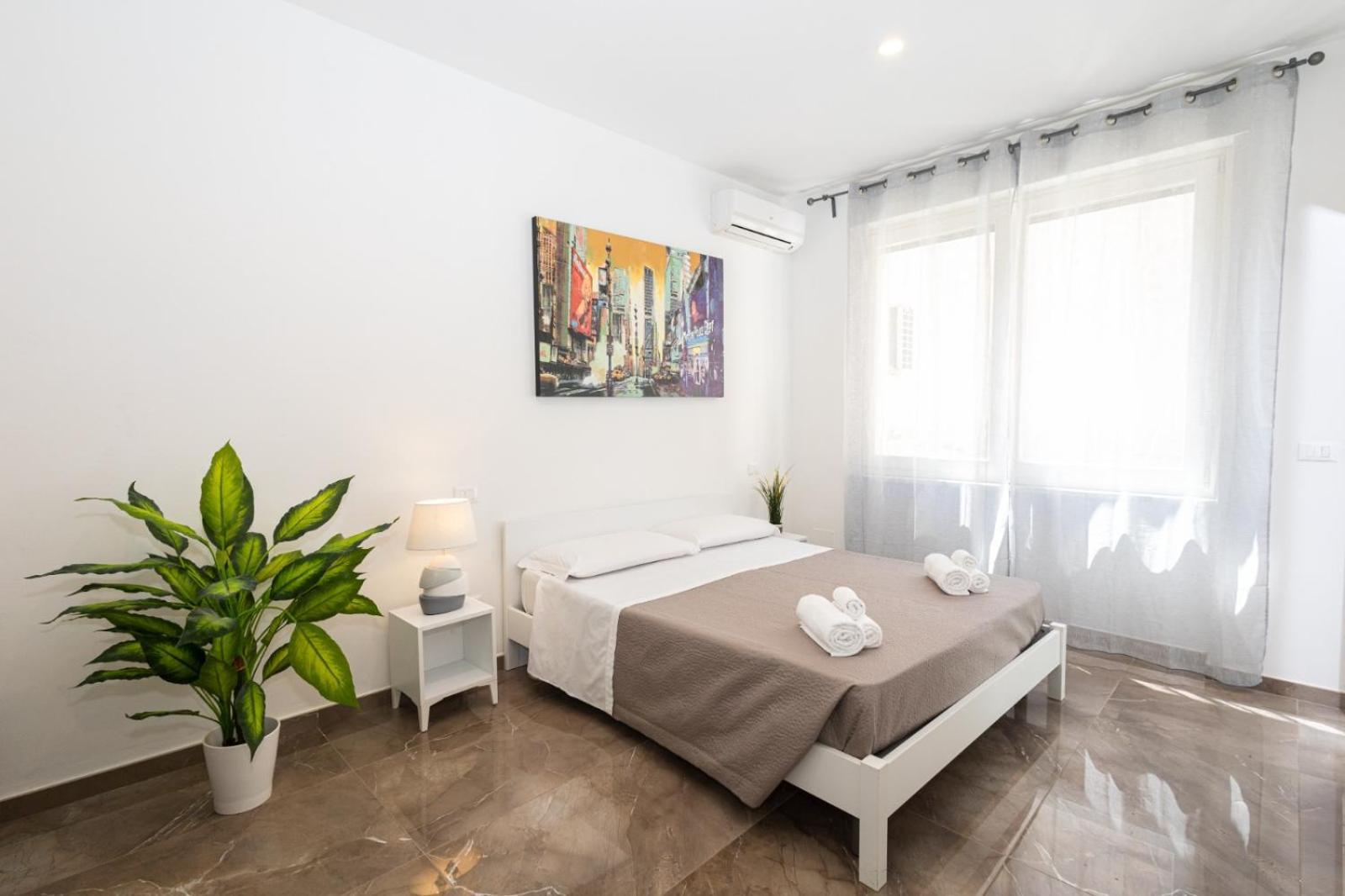 Suebi Rooms And Appartament Termoli Ngoại thất bức ảnh