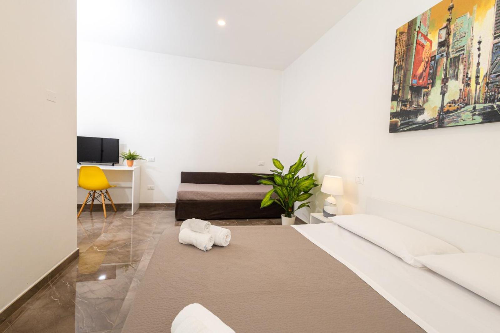 Suebi Rooms And Appartament Termoli Ngoại thất bức ảnh