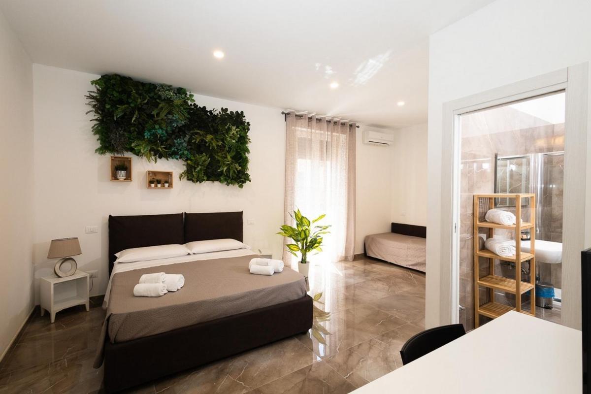 Suebi Rooms And Appartament Termoli Ngoại thất bức ảnh