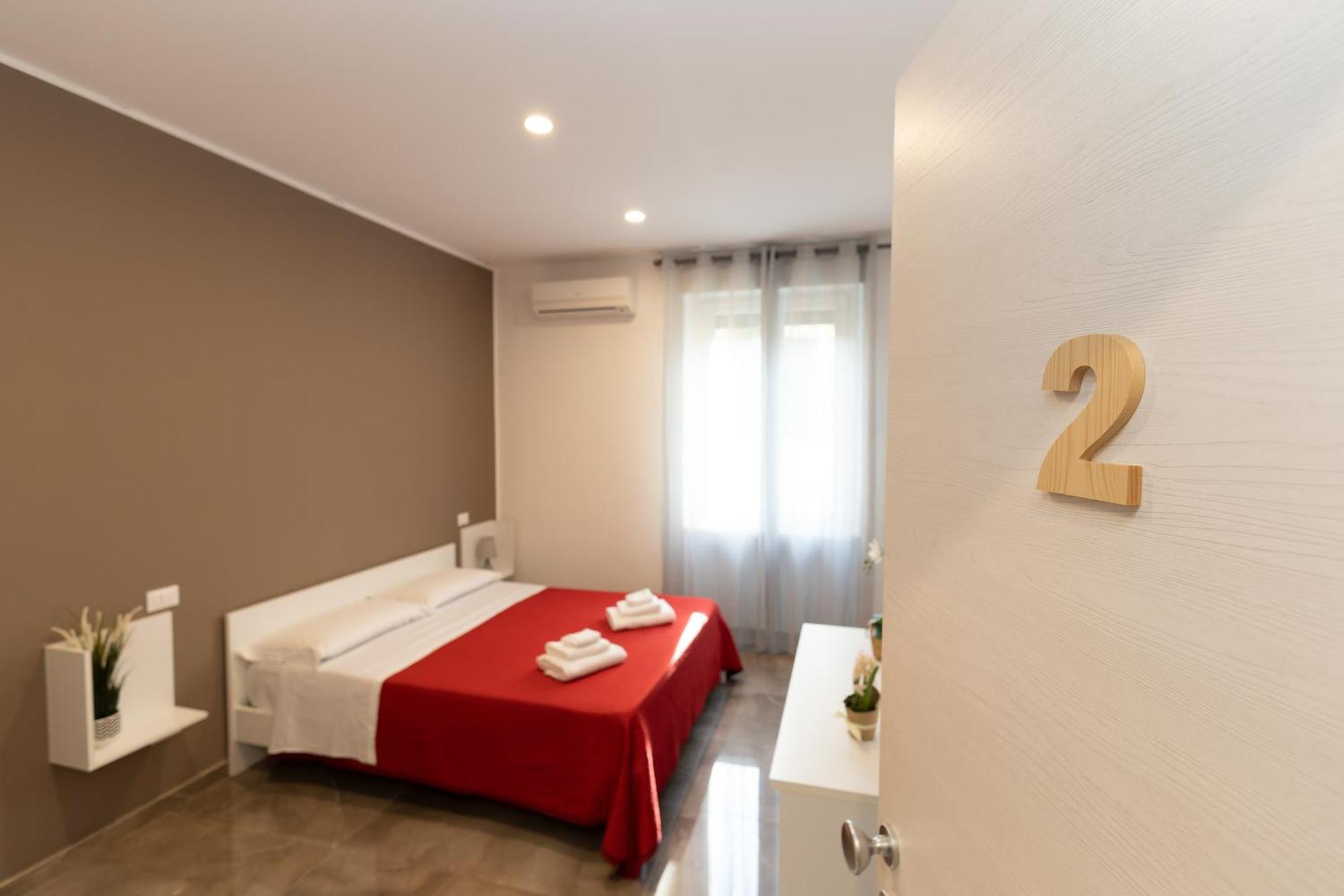 Suebi Rooms And Appartament Termoli Ngoại thất bức ảnh