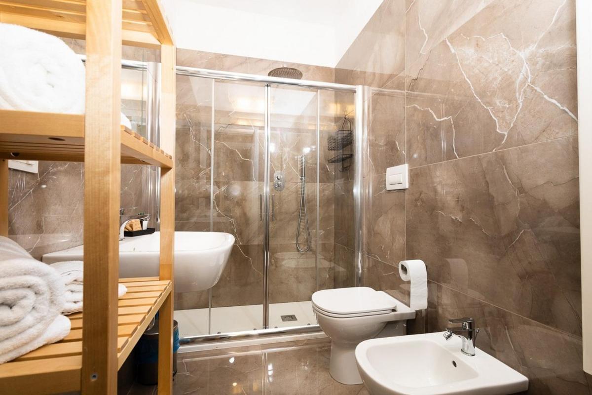 Suebi Rooms And Appartament Termoli Ngoại thất bức ảnh