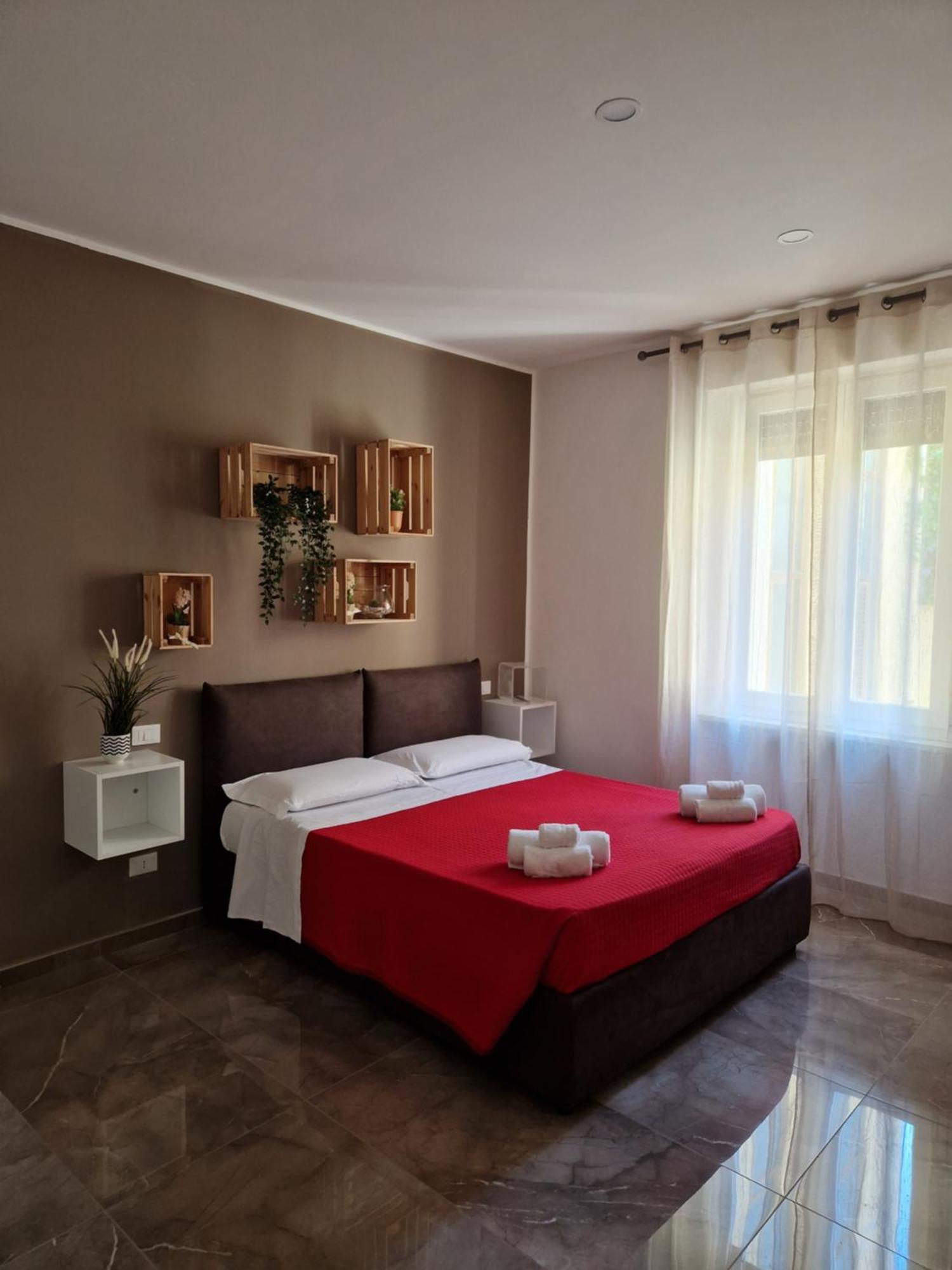 Suebi Rooms And Appartament Termoli Ngoại thất bức ảnh
