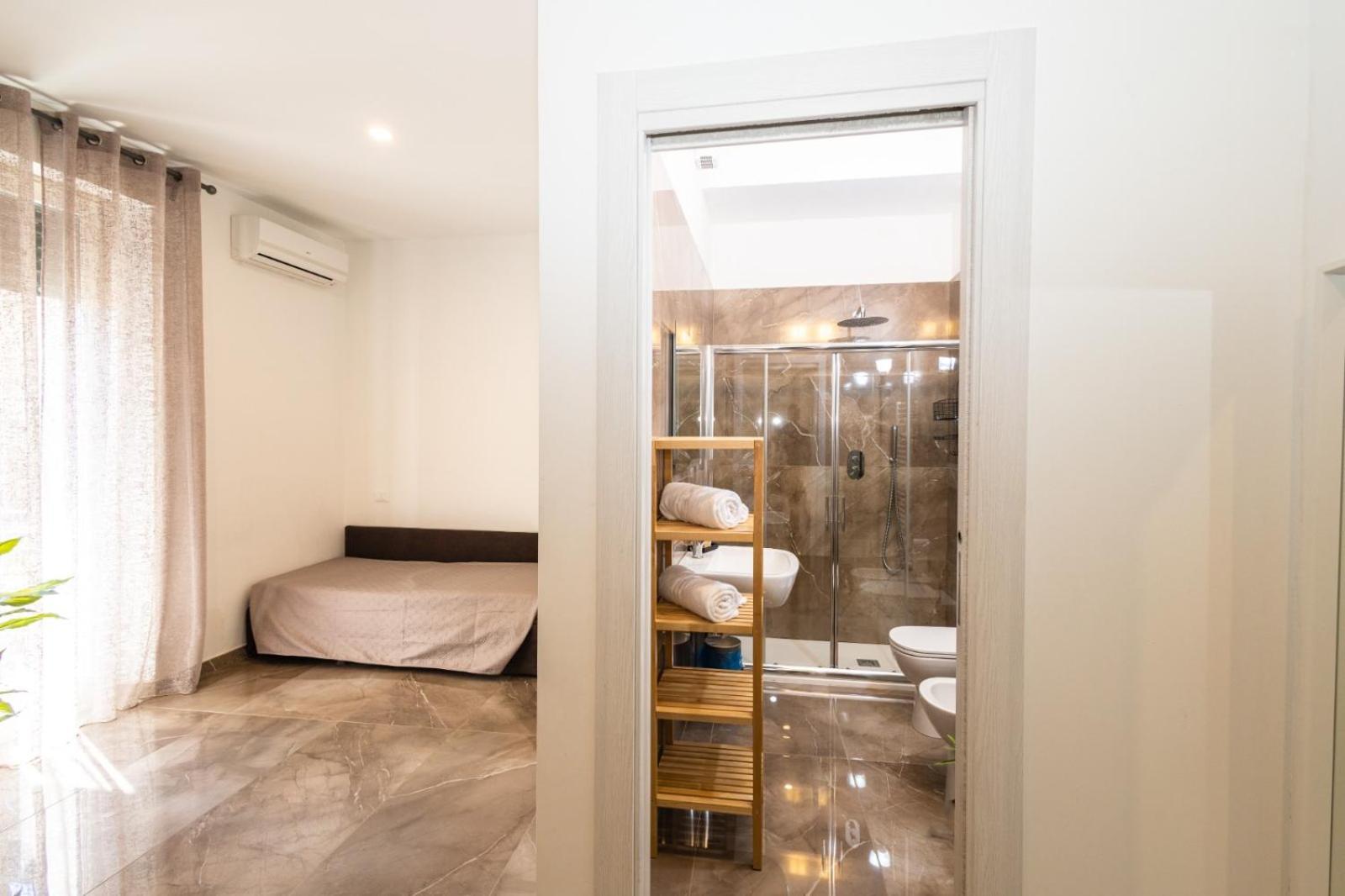 Suebi Rooms And Appartament Termoli Ngoại thất bức ảnh