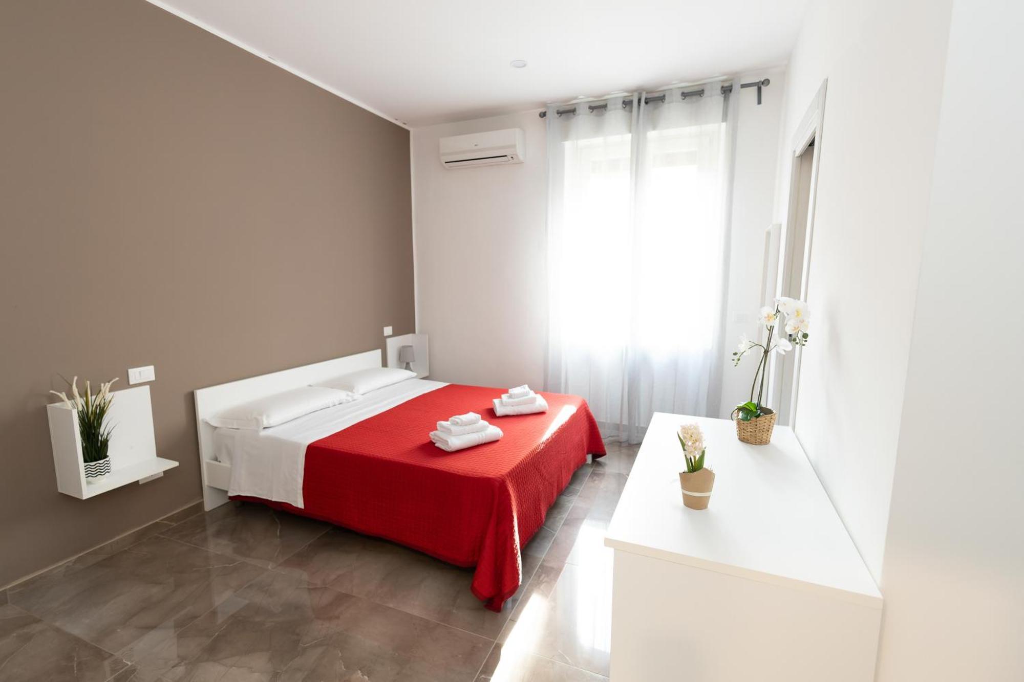 Suebi Rooms And Appartament Termoli Ngoại thất bức ảnh