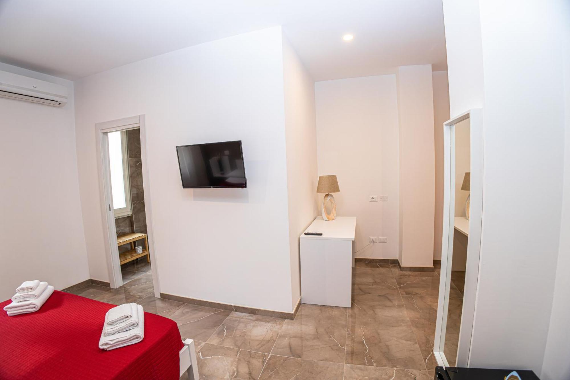 Suebi Rooms And Appartament Termoli Ngoại thất bức ảnh