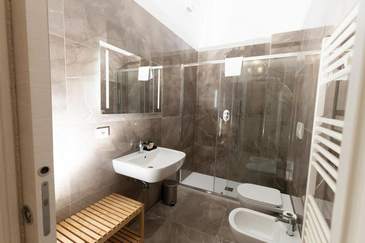 Suebi Rooms And Appartament Termoli Ngoại thất bức ảnh