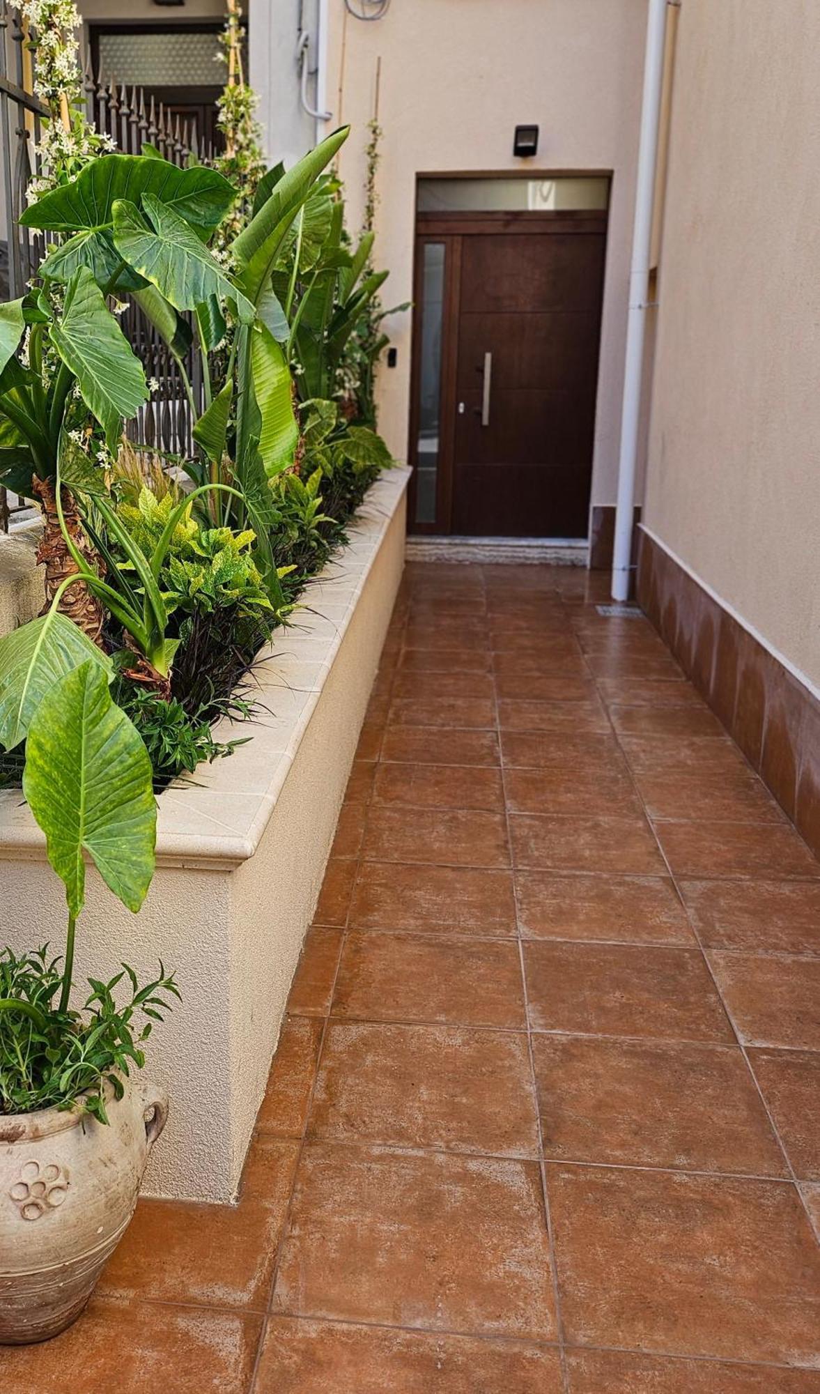 Suebi Rooms And Appartament Termoli Ngoại thất bức ảnh
