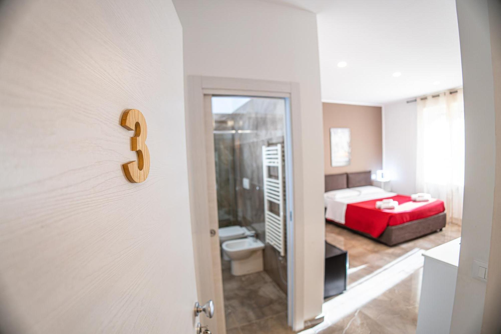 Suebi Rooms And Appartament Termoli Ngoại thất bức ảnh