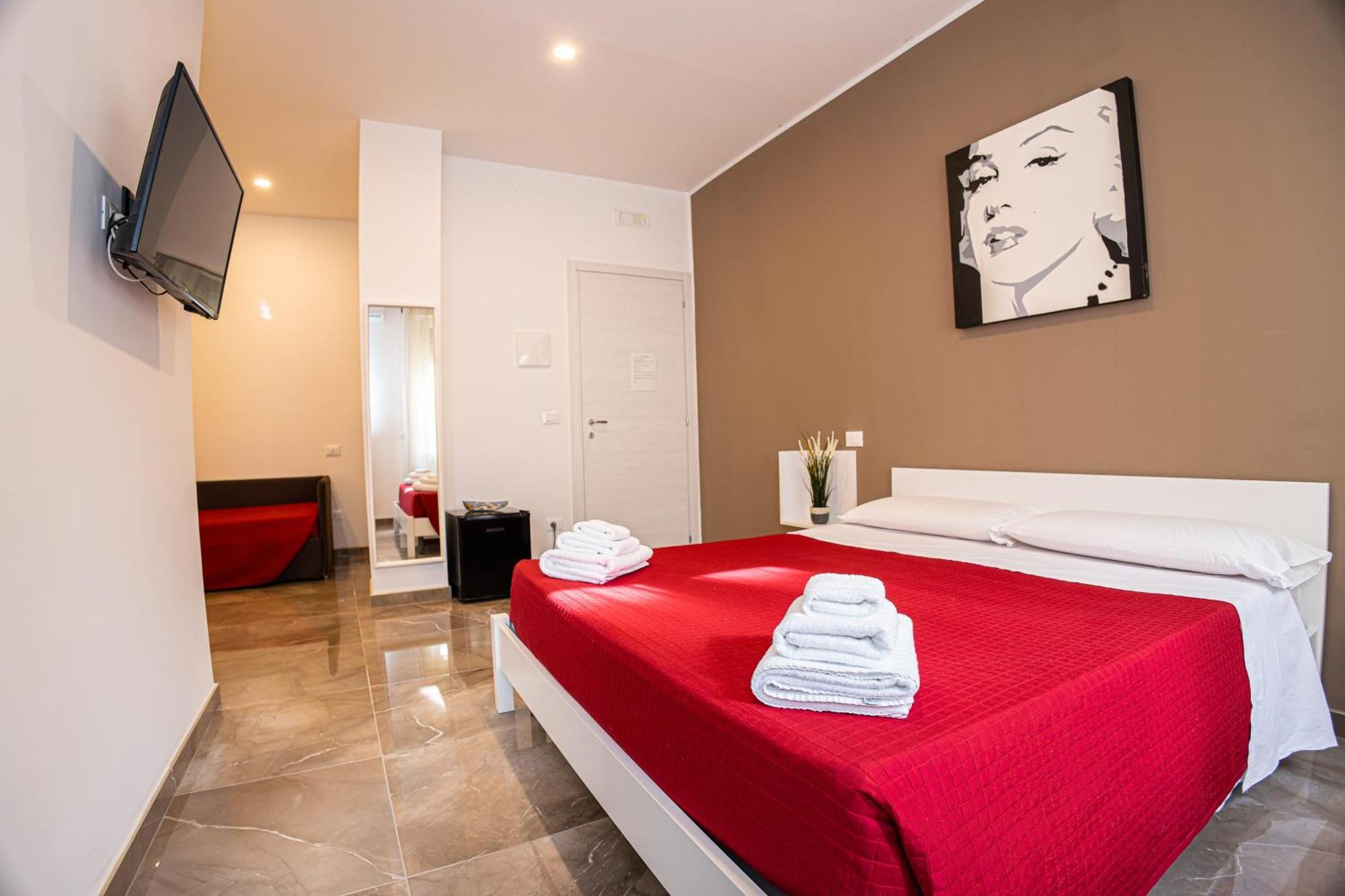 Suebi Rooms And Appartament Termoli Ngoại thất bức ảnh