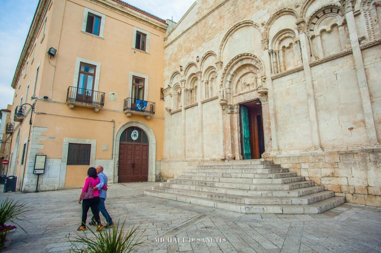 Suebi Rooms And Appartament Termoli Ngoại thất bức ảnh