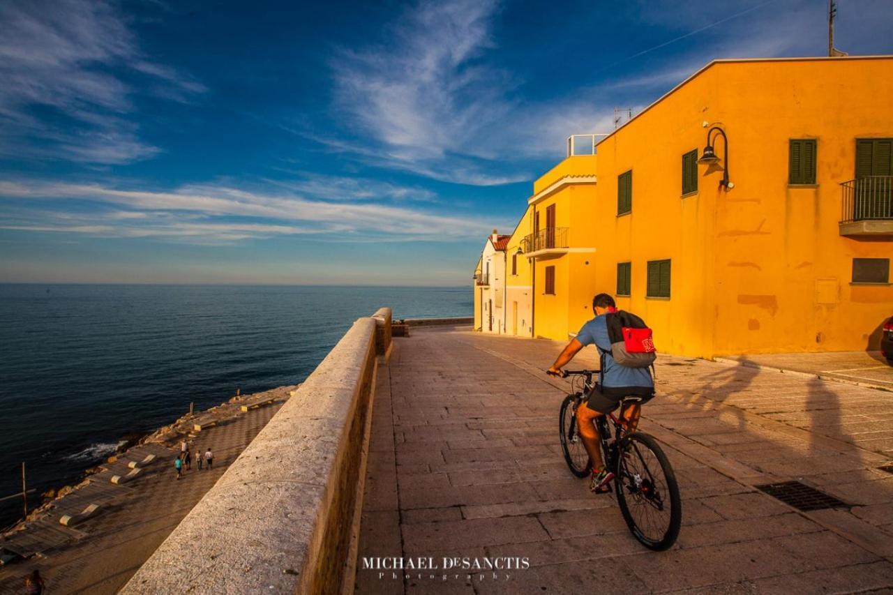 Suebi Rooms And Appartament Termoli Ngoại thất bức ảnh