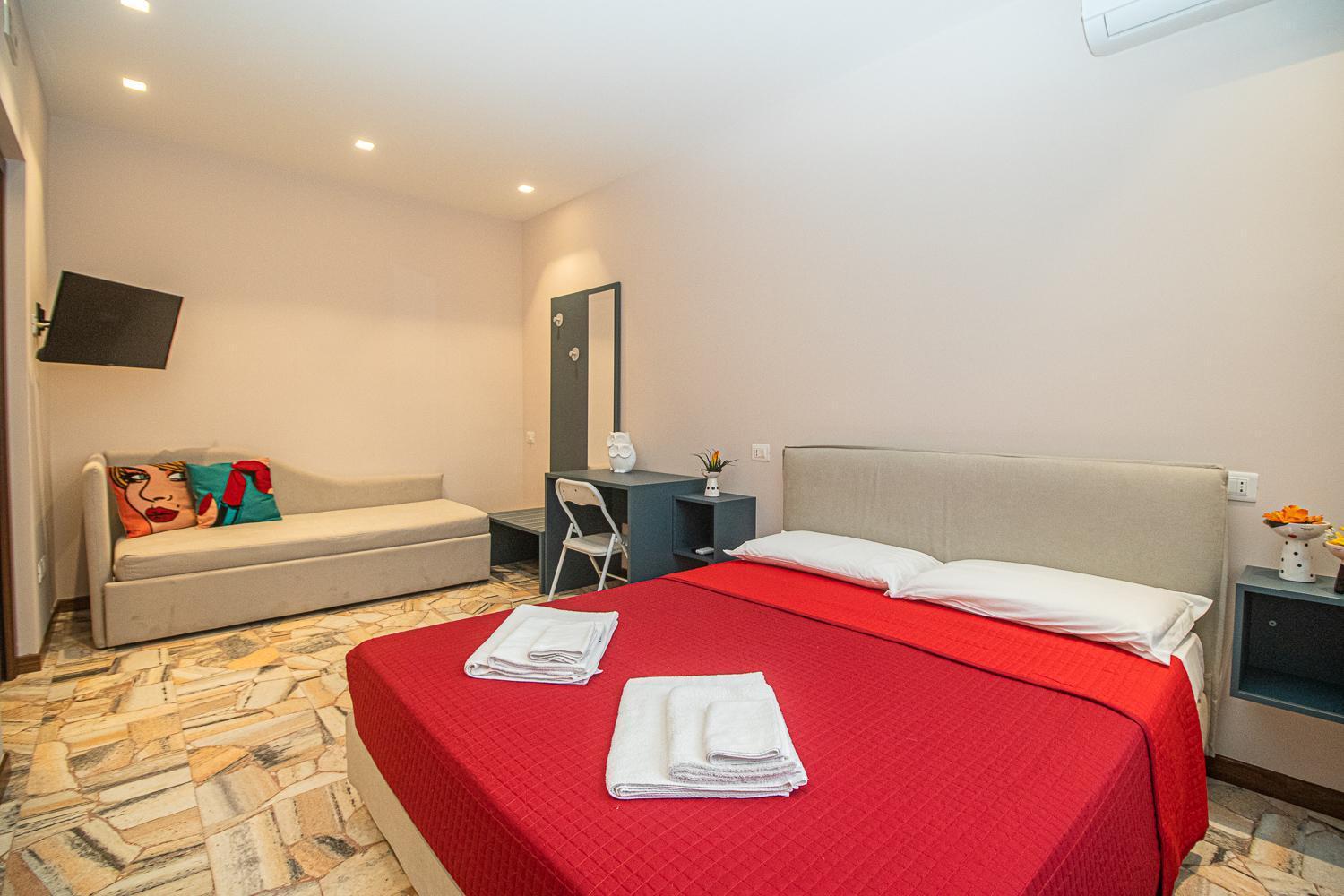 Suebi Rooms And Appartament Termoli Ngoại thất bức ảnh