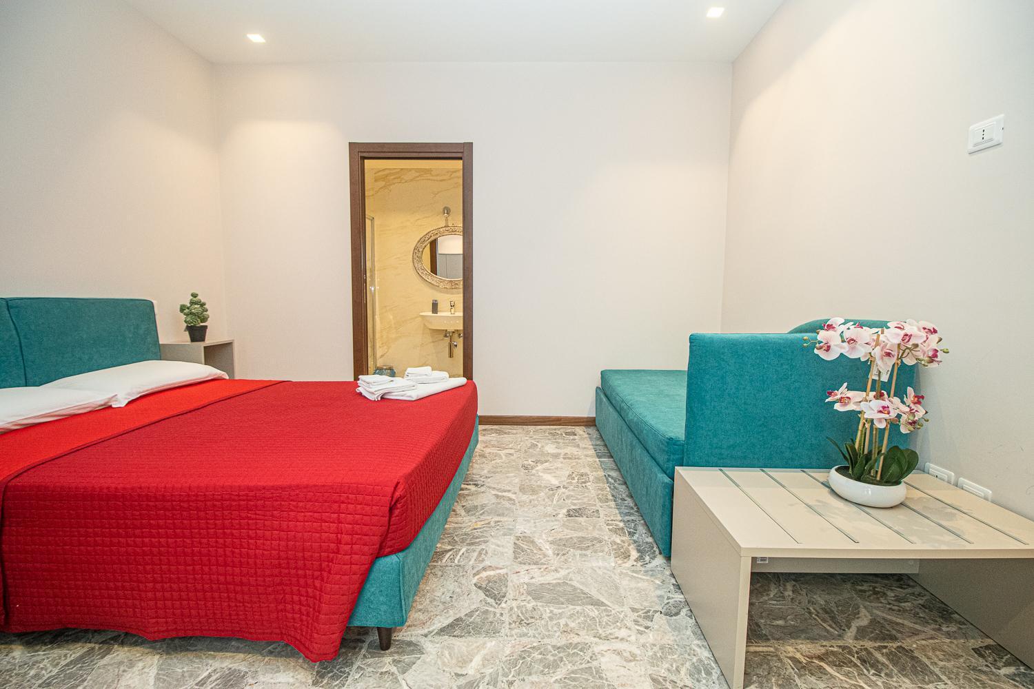Suebi Rooms And Appartament Termoli Ngoại thất bức ảnh