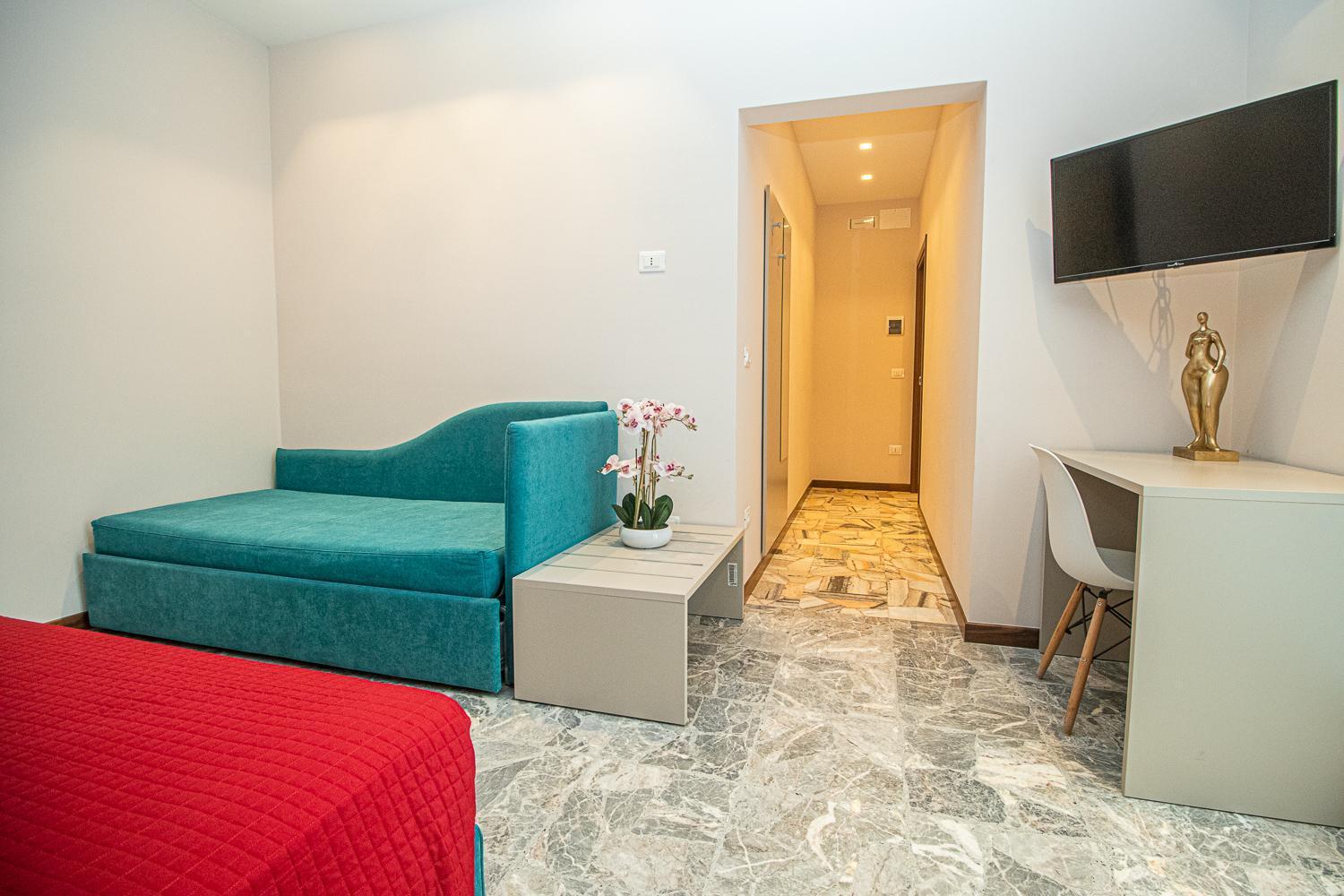 Suebi Rooms And Appartament Termoli Ngoại thất bức ảnh