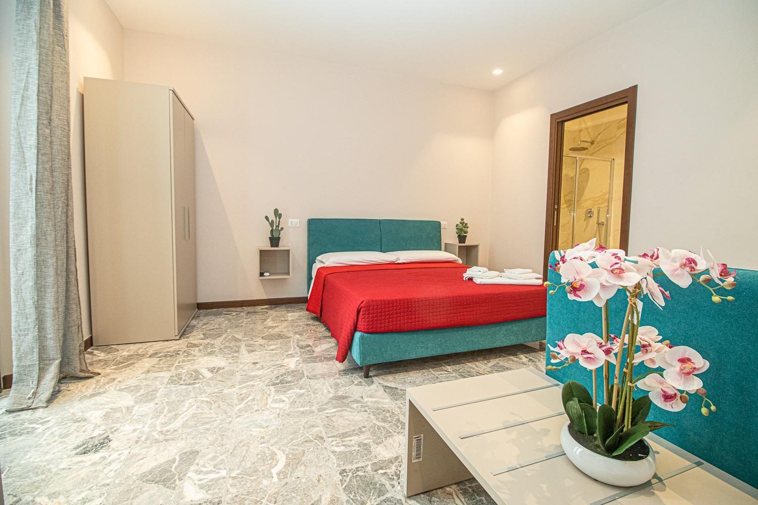 Suebi Rooms And Appartament Termoli Ngoại thất bức ảnh