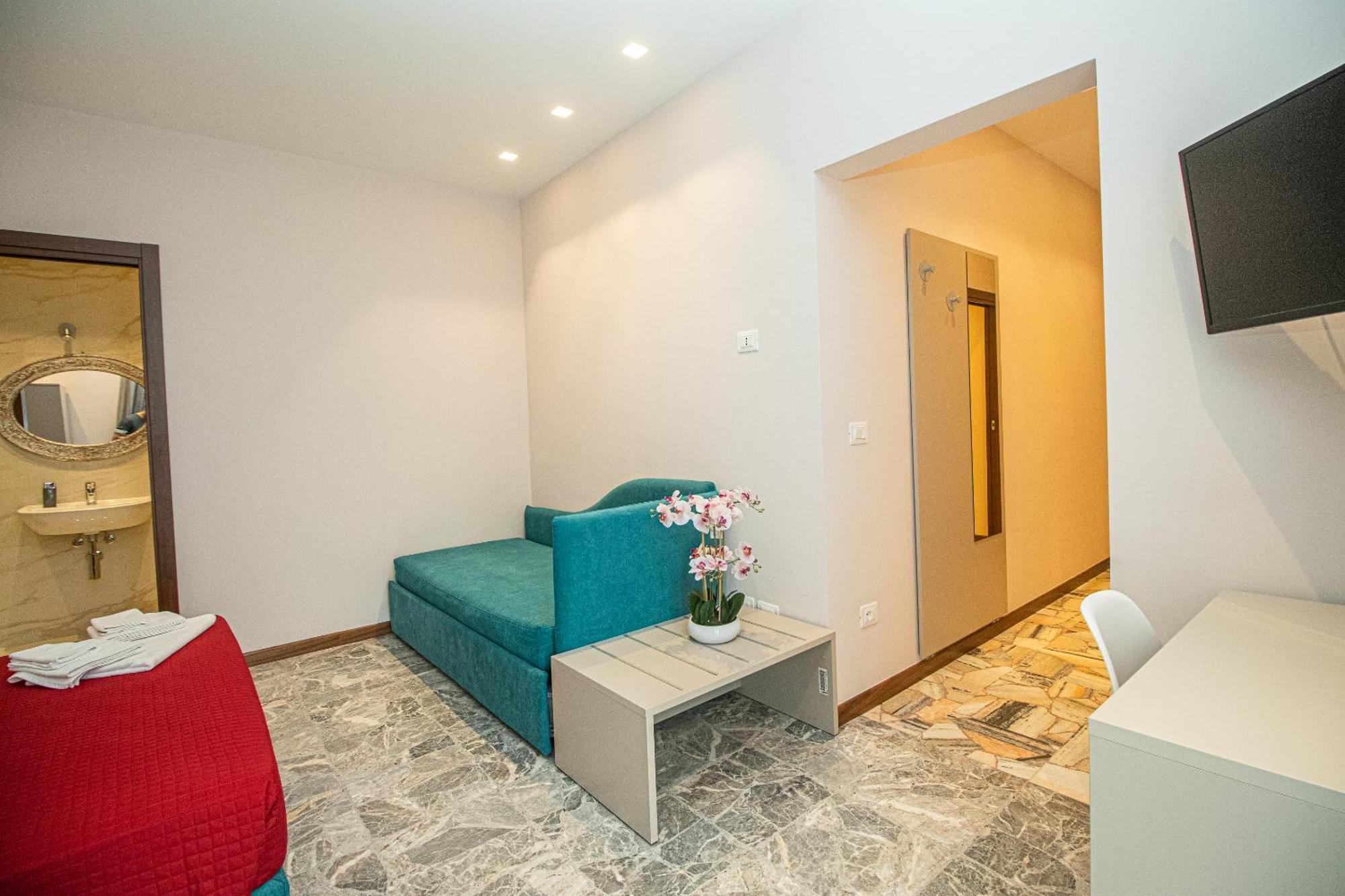Suebi Rooms And Appartament Termoli Ngoại thất bức ảnh