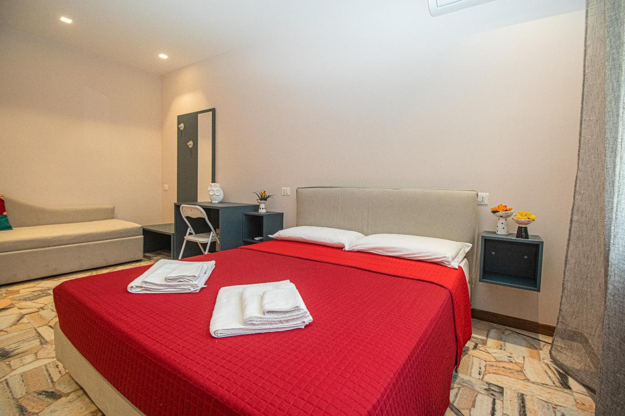 Suebi Rooms And Appartament Termoli Ngoại thất bức ảnh