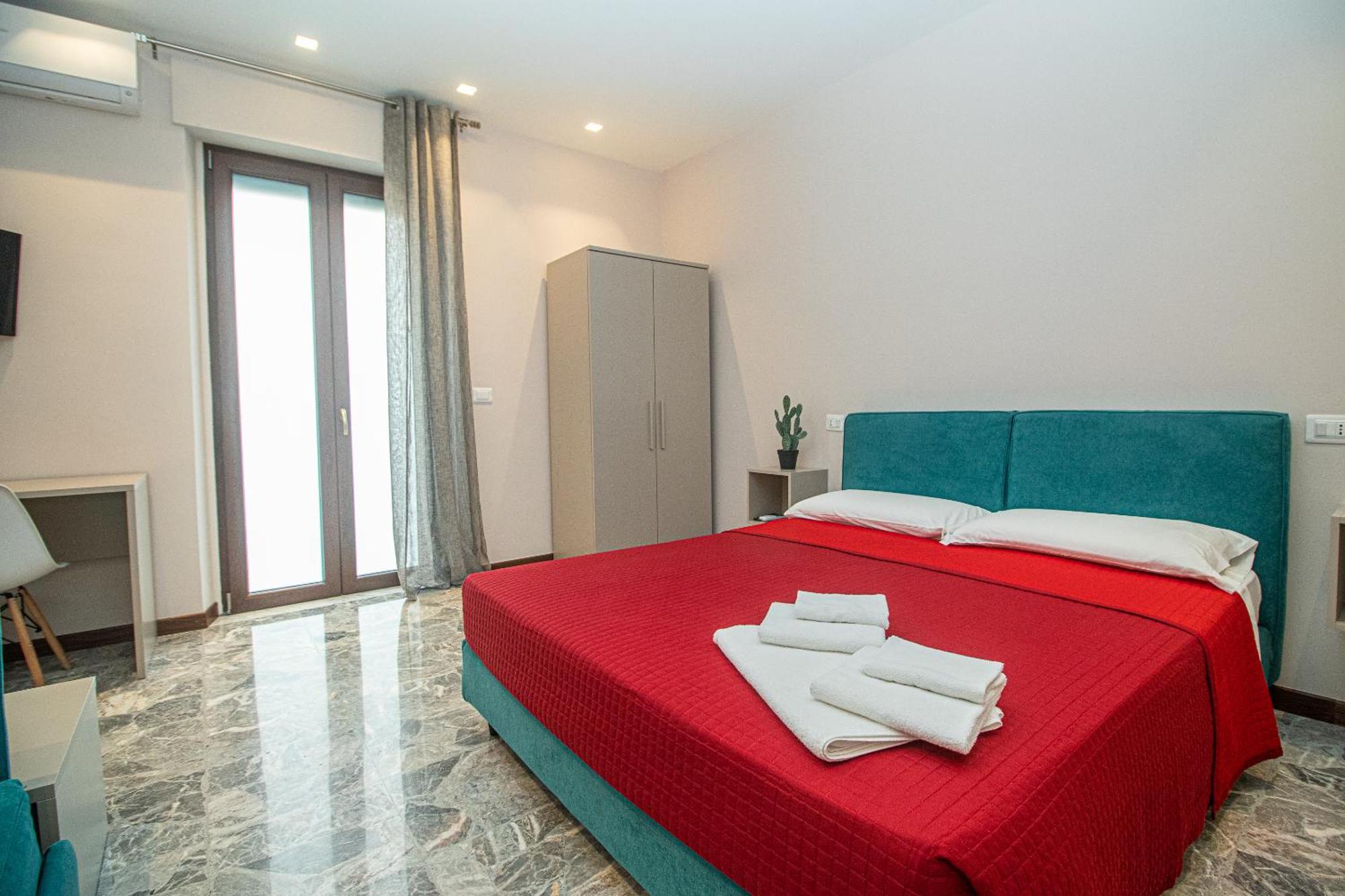 Suebi Rooms And Appartament Termoli Ngoại thất bức ảnh